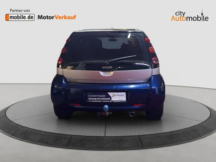 Smart ForFour