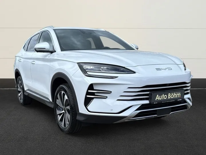 BYD SEAL U
