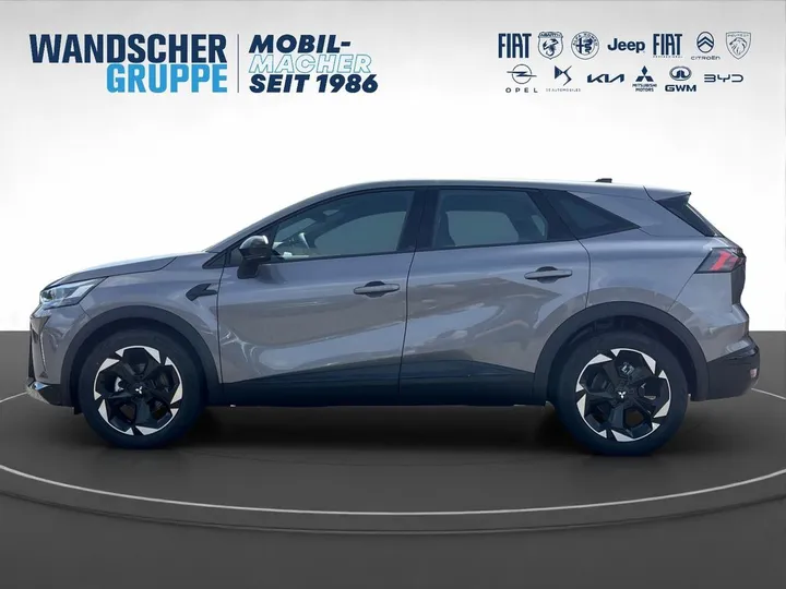 Mitsubishi Grandis