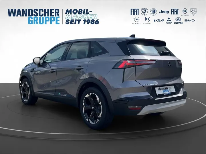 Mitsubishi Grandis