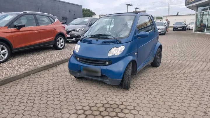 Smart ForTwo