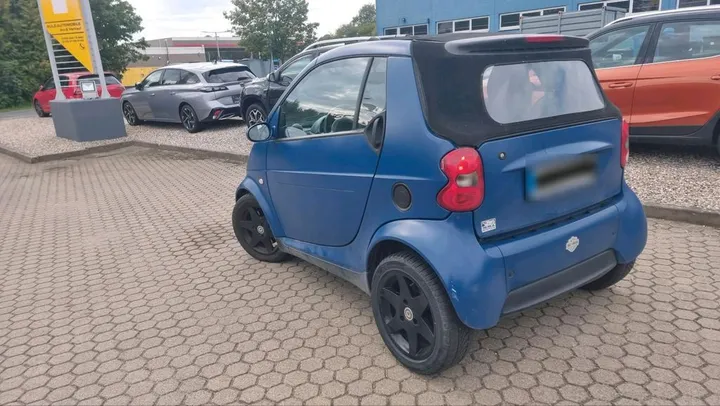 Smart ForTwo
