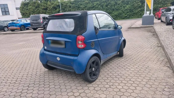 Smart ForTwo