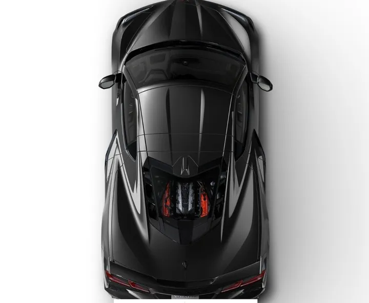Corvette C8