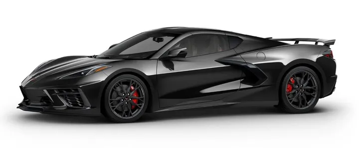 Corvette C8