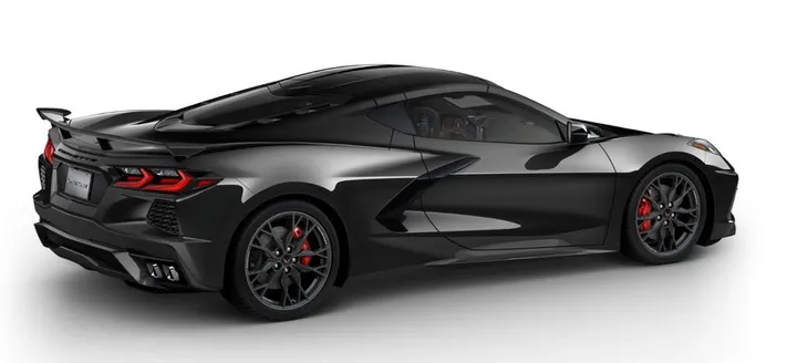 Corvette C8