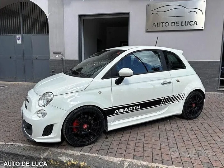 Abarth 500