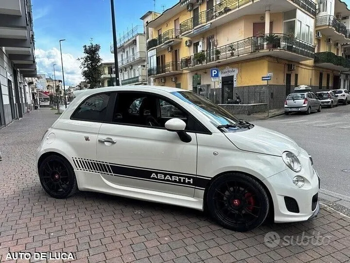Abarth 500