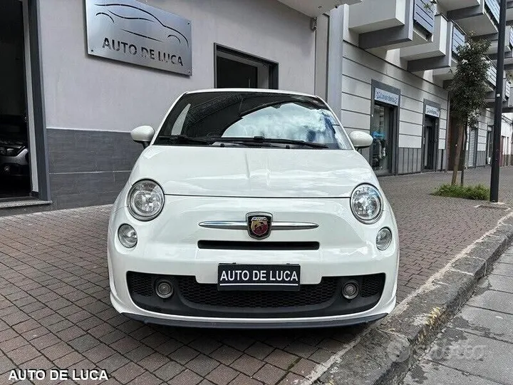 Abarth 500
