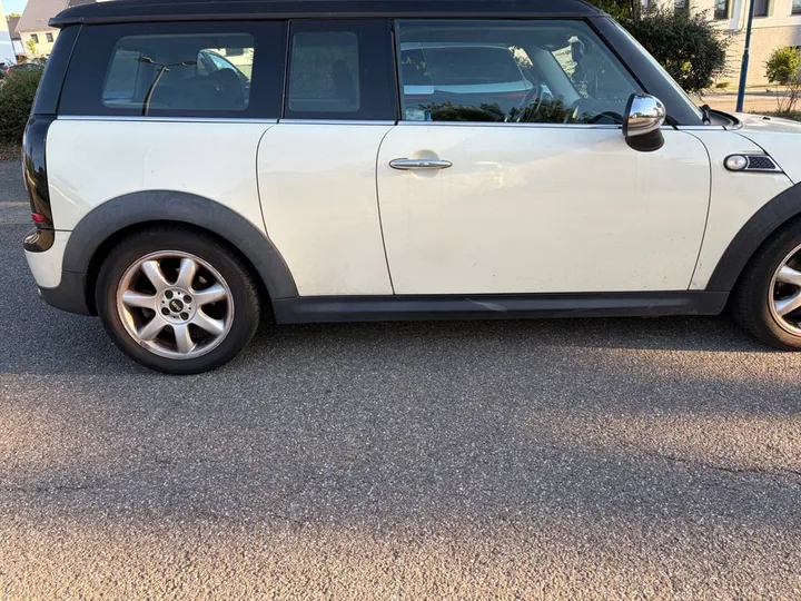 MINI Cooper D Clubman