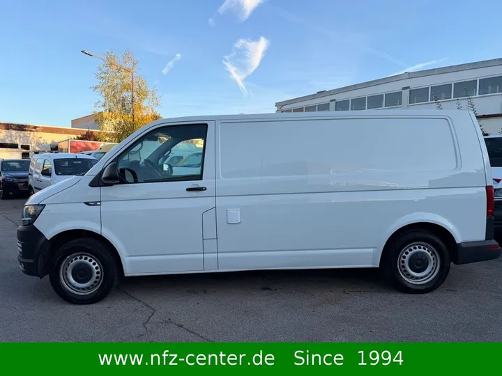 Volkswagen T6 Transporter