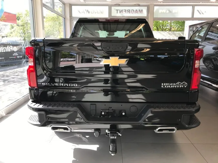 Chevrolet Silverado