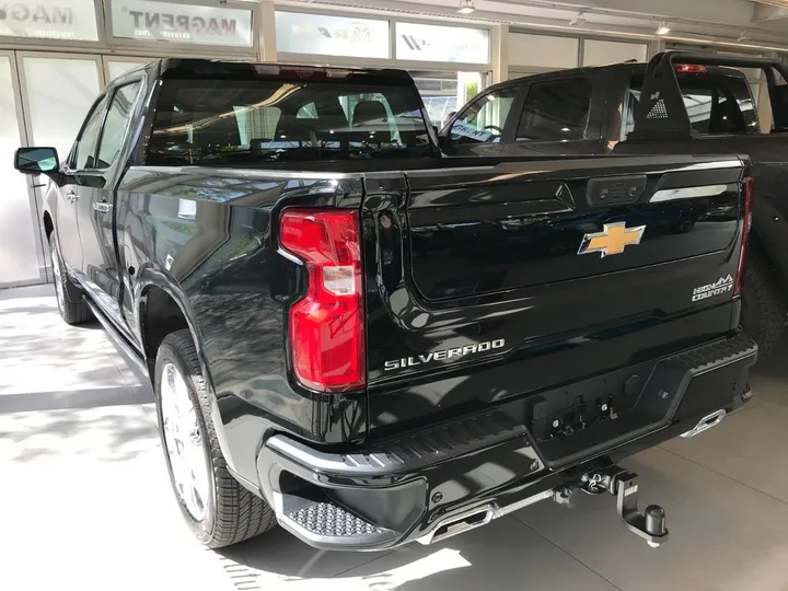 Chevrolet Silverado