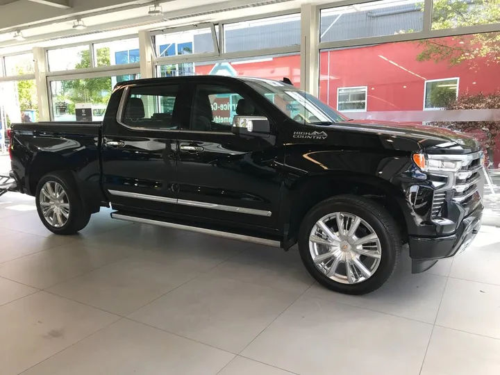 Chevrolet Silverado