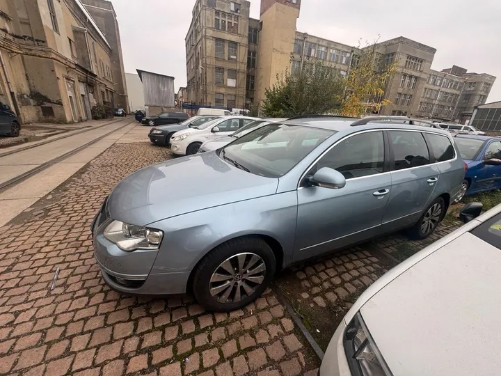 Volkswagen Passat Variant