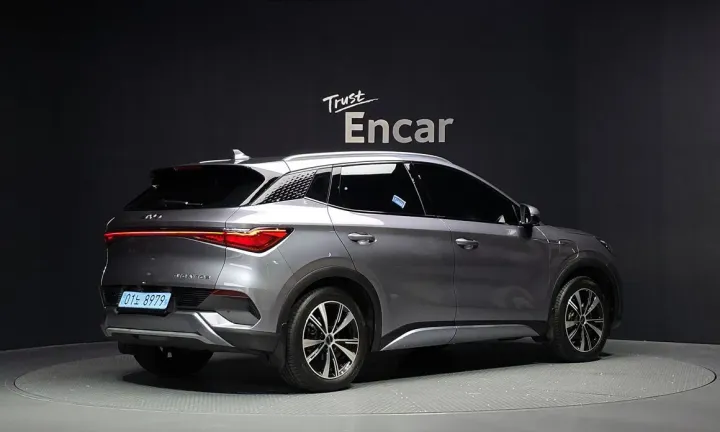BYD Atto 3