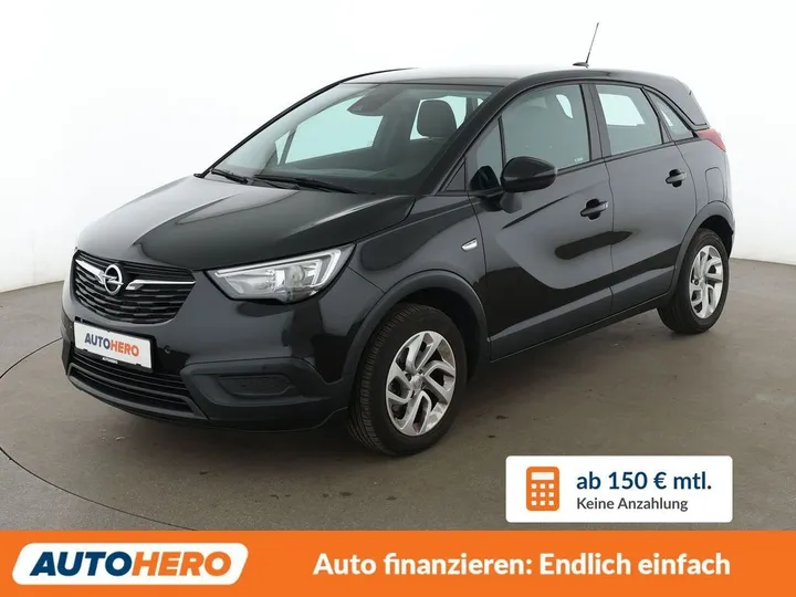 Opel Crossland (X)
