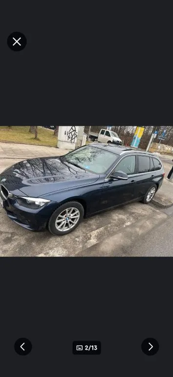 BMW 320
