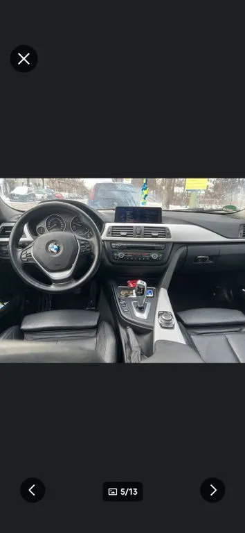 BMW 320
