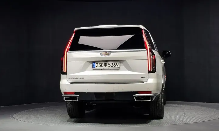 Cadillac Escalade