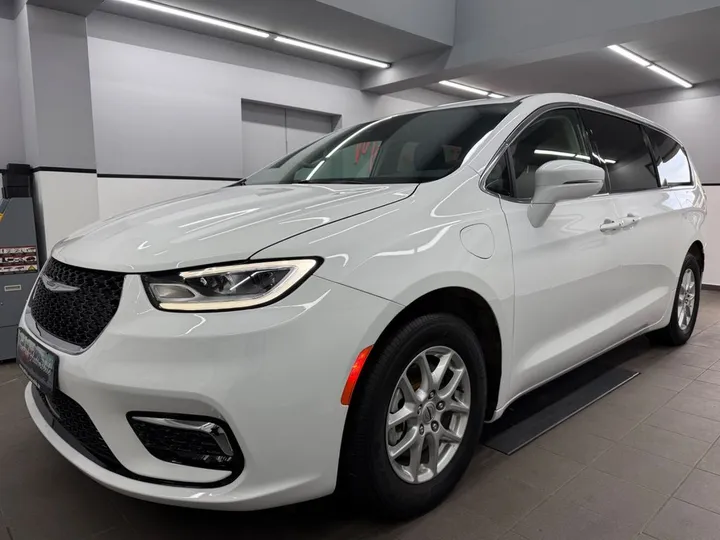 Chrysler Pacifica