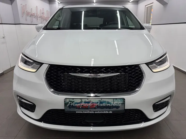 Chrysler Pacifica