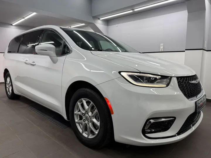Chrysler Pacifica