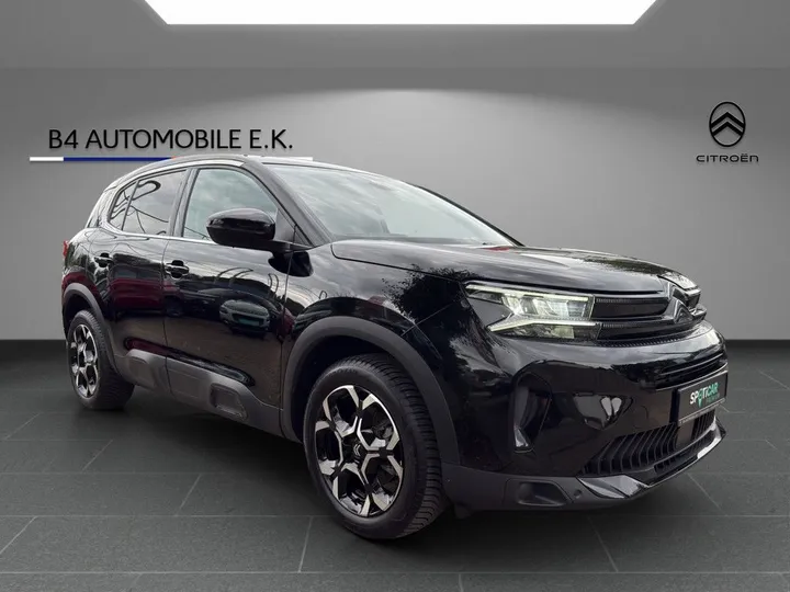 Citroën C5 Aircross