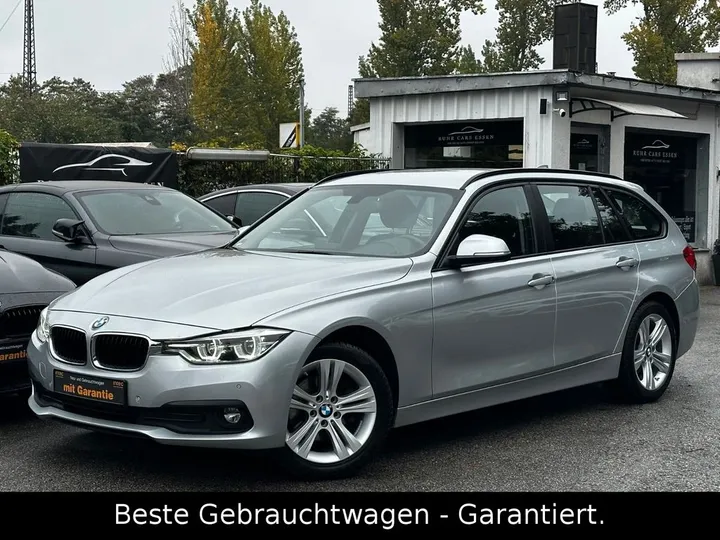 BMW 320
