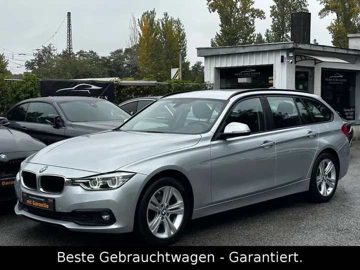 BMW 320
