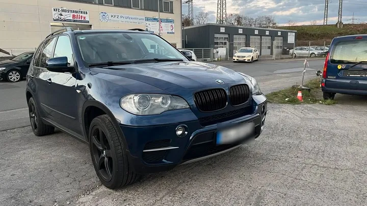 BMW X5