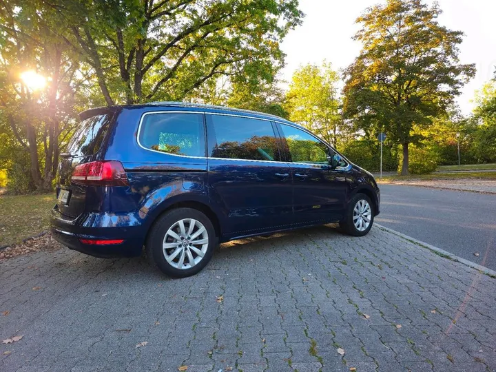 Volkswagen Sharan