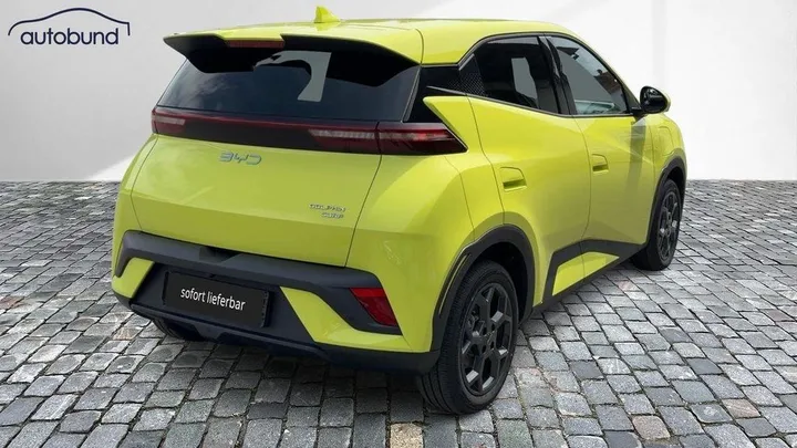 BYD DOLPHIN SURF