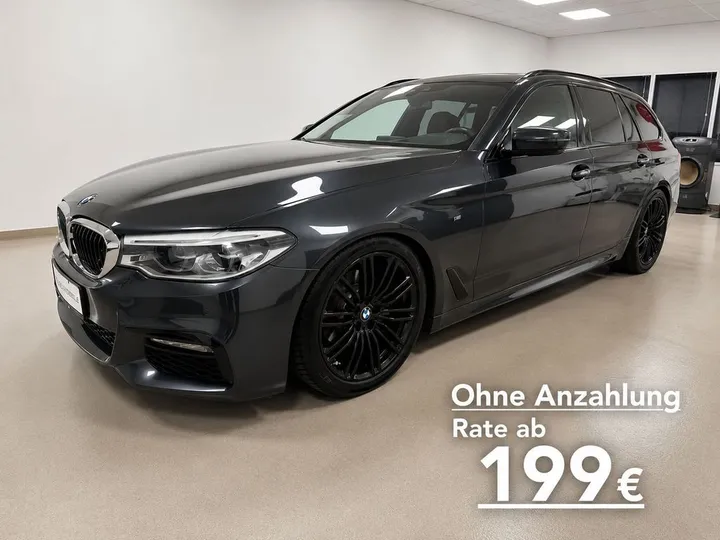 BMW 520
