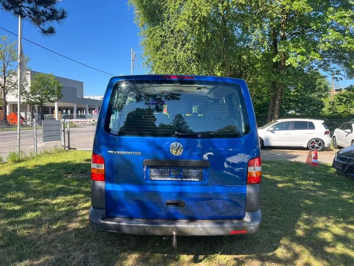 Volkswagen T5 Transporter
