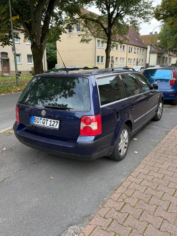 Volkswagen Passat Variant