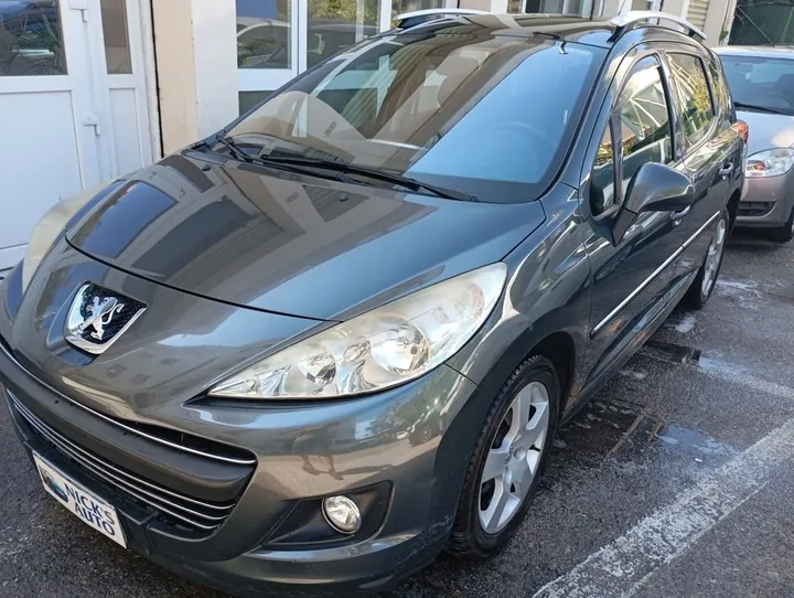 Peugeot 207