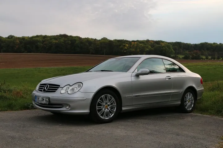 Mercedes-Benz CLK 200