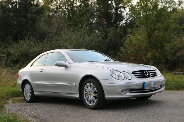 Mercedes-Benz CLK 200