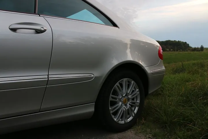 Mercedes-Benz CLK 200