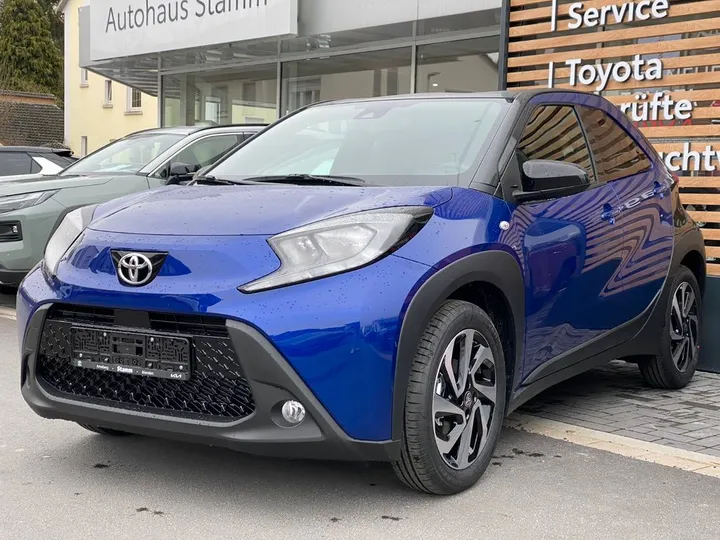 Toyota Aygo (X)