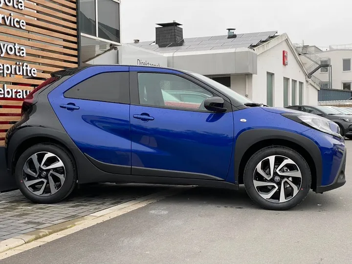 Toyota Aygo (X)
