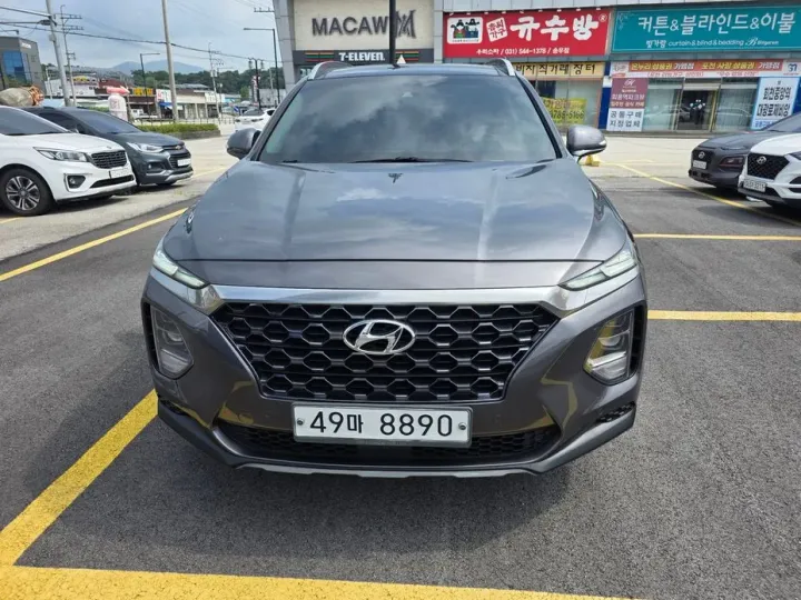 Hyundai Santafe