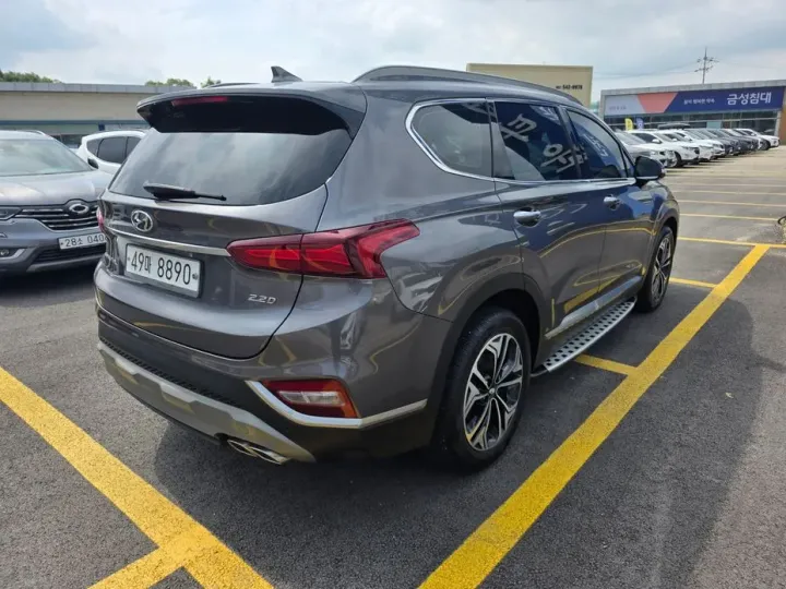 Hyundai Santafe