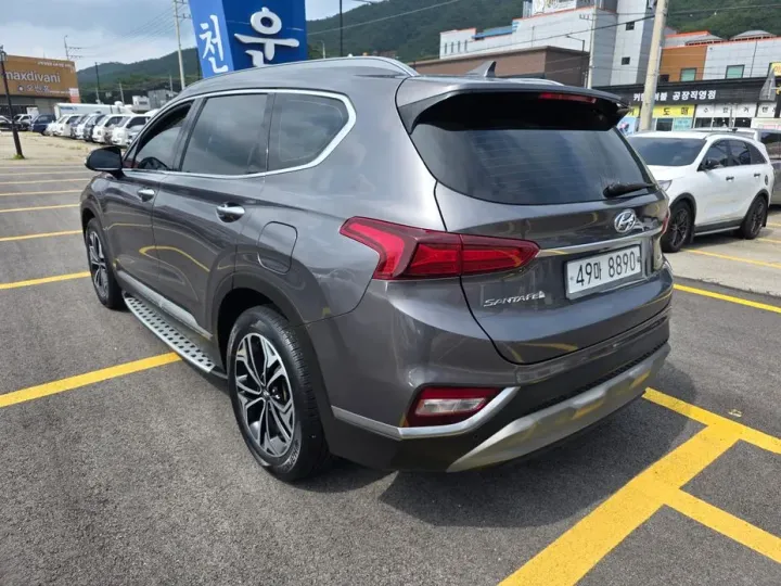 Hyundai Santafe