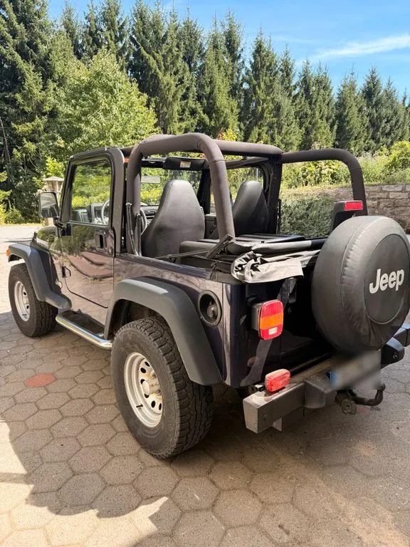 Jeep Wrangler