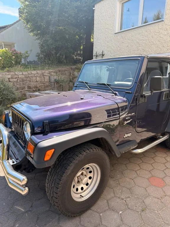 Jeep Wrangler