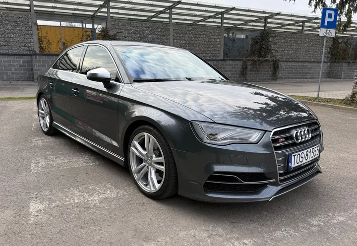 Audi S3