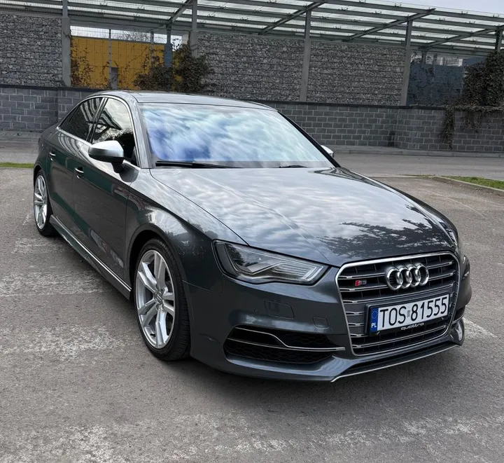Audi S3