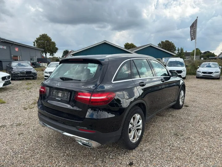 Mercedes-Benz GLC 350